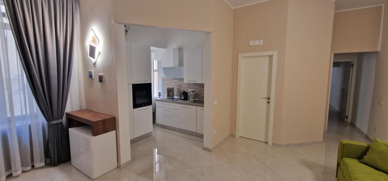 Appartamento B&B La Dimora Di Parthenope 那不勒斯 外观 照片