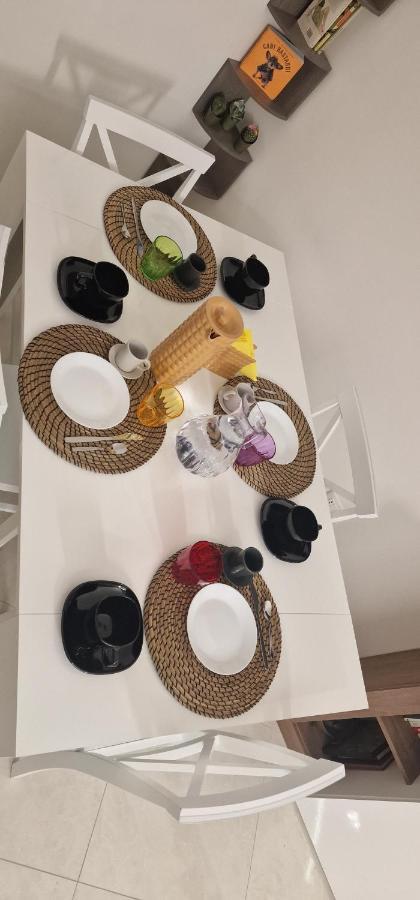Appartamento B&B La Dimora Di Parthenope 那不勒斯 外观 照片