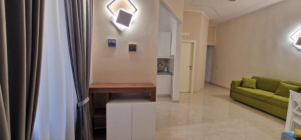 Appartamento B&B La Dimora Di Parthenope 那不勒斯 外观 照片