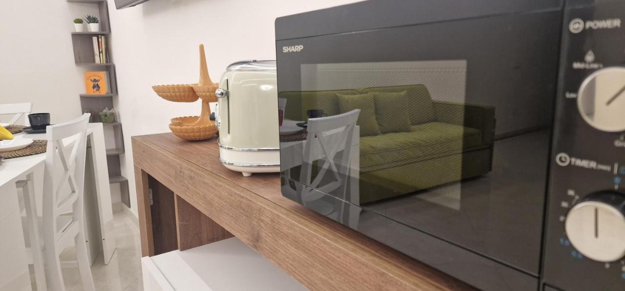 Appartamento B&B La Dimora Di Parthenope 那不勒斯 外观 照片