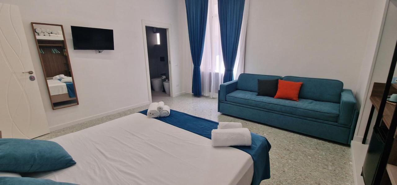Appartamento B&B La Dimora Di Parthenope 那不勒斯 外观 照片
