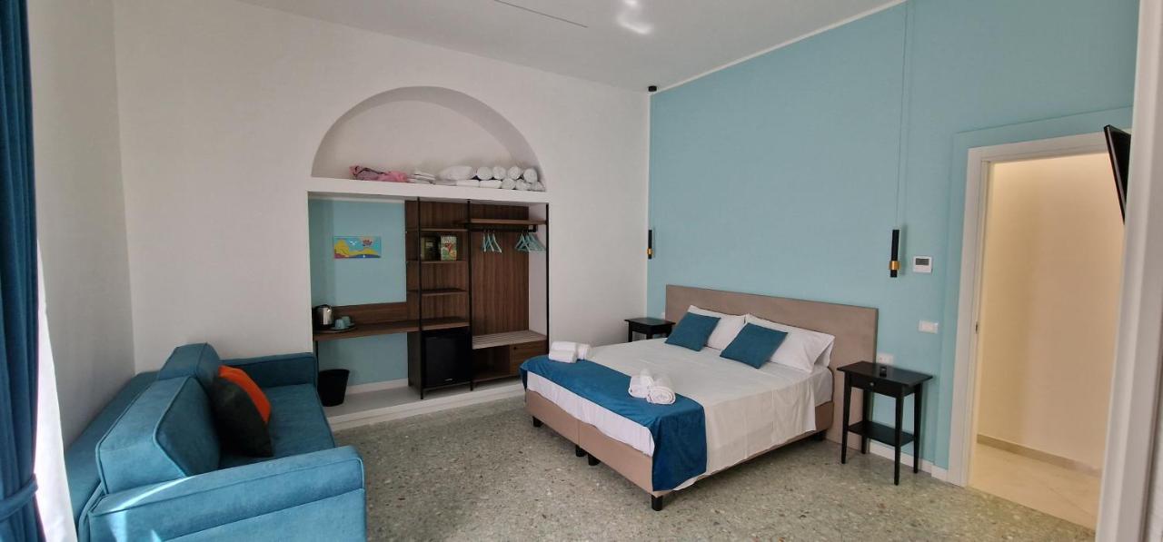 Appartamento B&B La Dimora Di Parthenope 那不勒斯 外观 照片