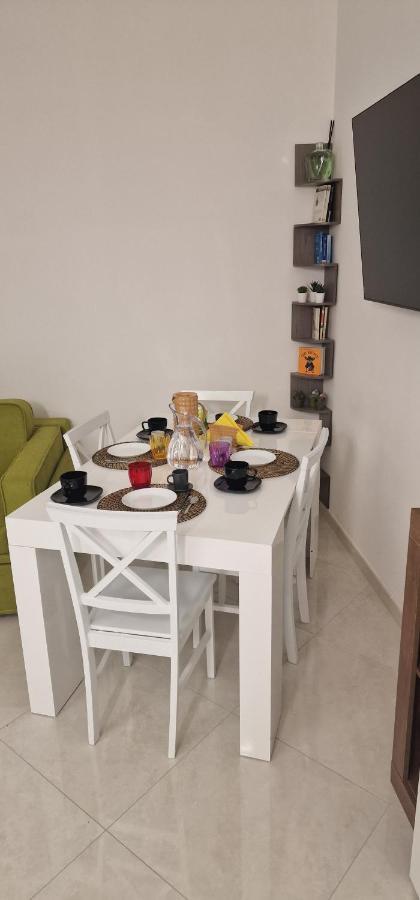 Appartamento B&B La Dimora Di Parthenope 那不勒斯 外观 照片