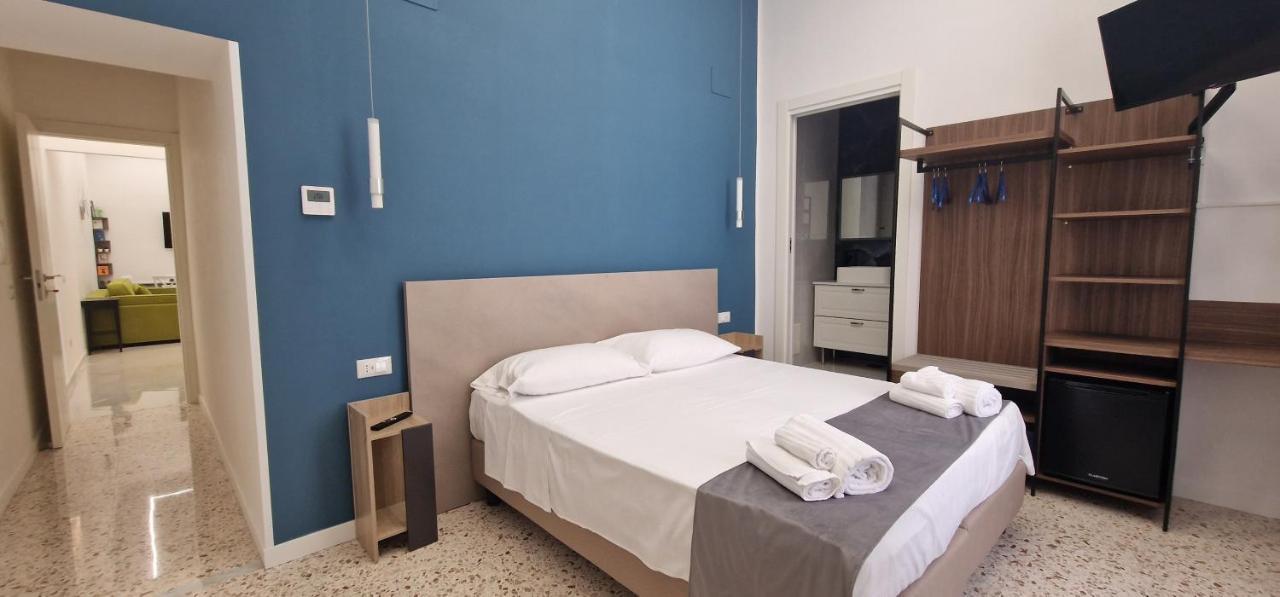 Appartamento B&B La Dimora Di Parthenope 那不勒斯 外观 照片