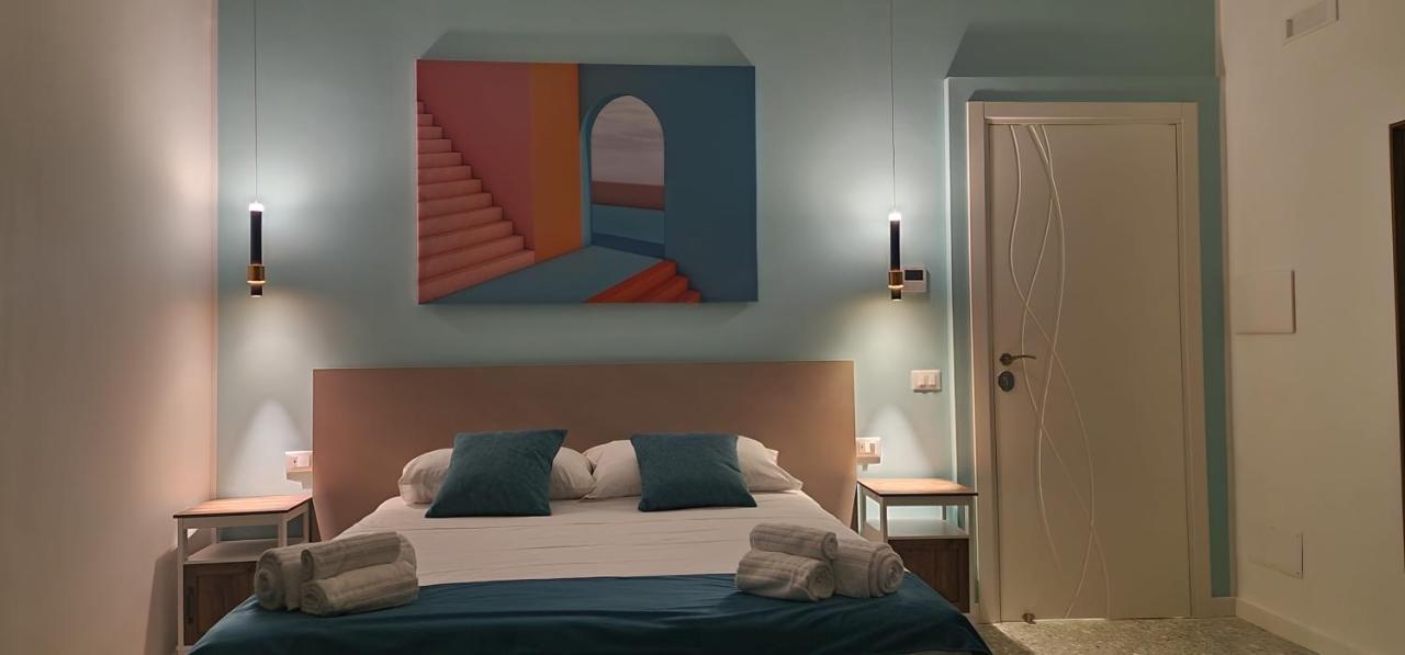 Appartamento B&B La Dimora Di Parthenope 那不勒斯 外观 照片