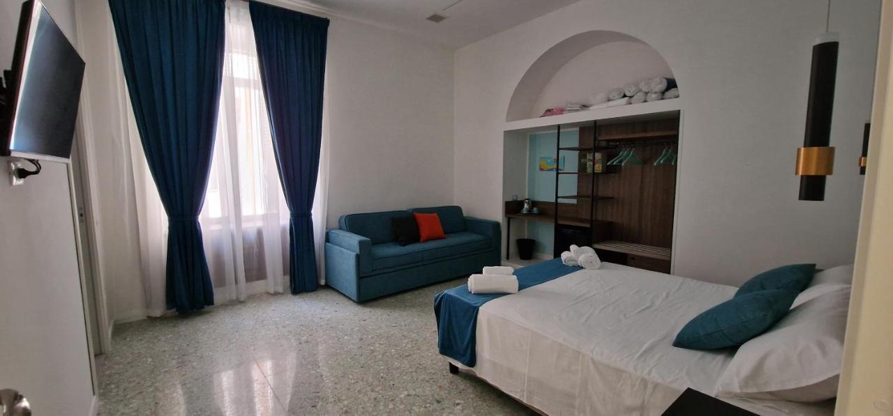Appartamento B&B La Dimora Di Parthenope 那不勒斯 外观 照片