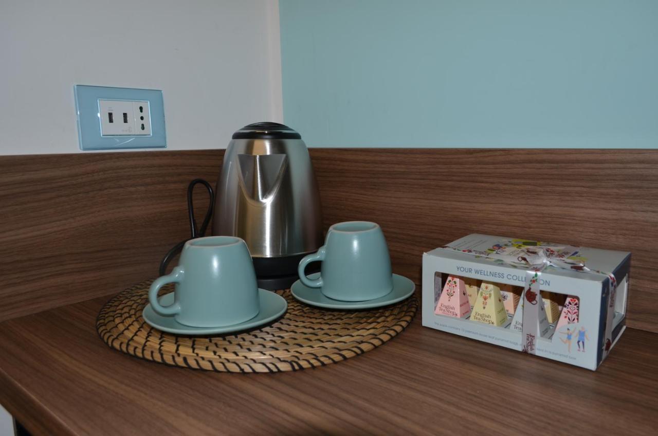 Appartamento B&B La Dimora Di Parthenope 那不勒斯 外观 照片