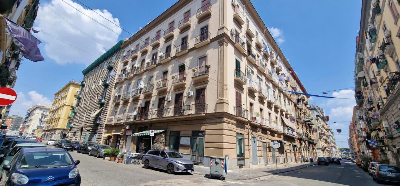 Appartamento B&B La Dimora Di Parthenope 那不勒斯 外观 照片
