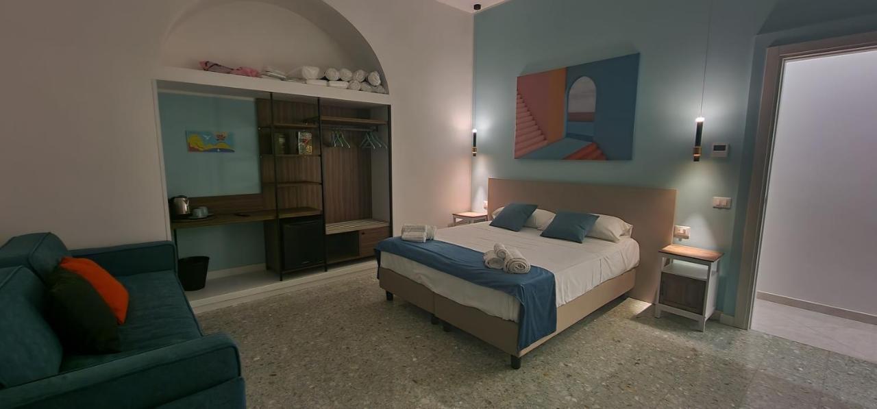 Appartamento B&B La Dimora Di Parthenope 那不勒斯 外观 照片