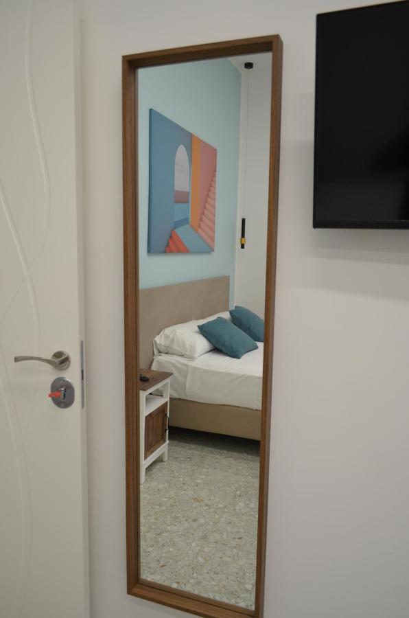Appartamento B&B La Dimora Di Parthenope 那不勒斯 外观 照片