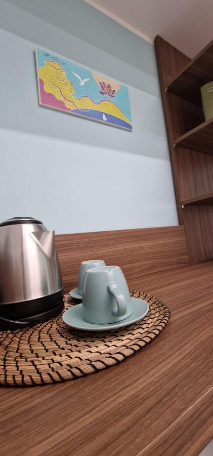 Appartamento B&B La Dimora Di Parthenope 那不勒斯 外观 照片