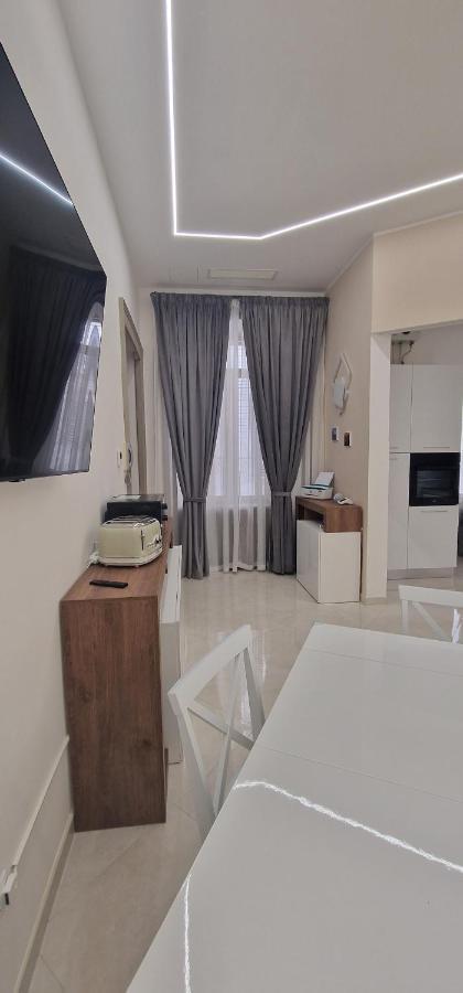 Appartamento B&B La Dimora Di Parthenope 那不勒斯 外观 照片