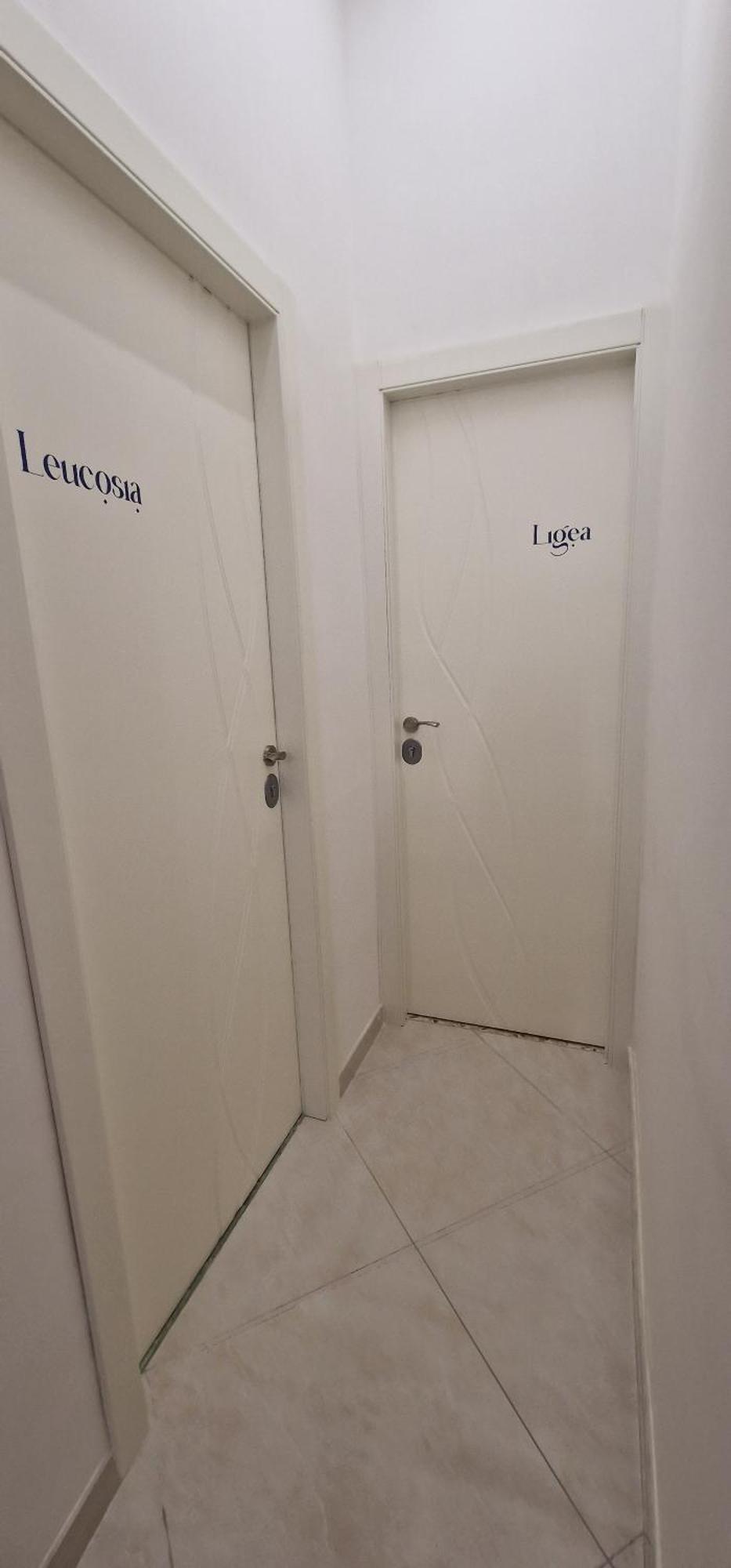Appartamento B&B La Dimora Di Parthenope 那不勒斯 外观 照片