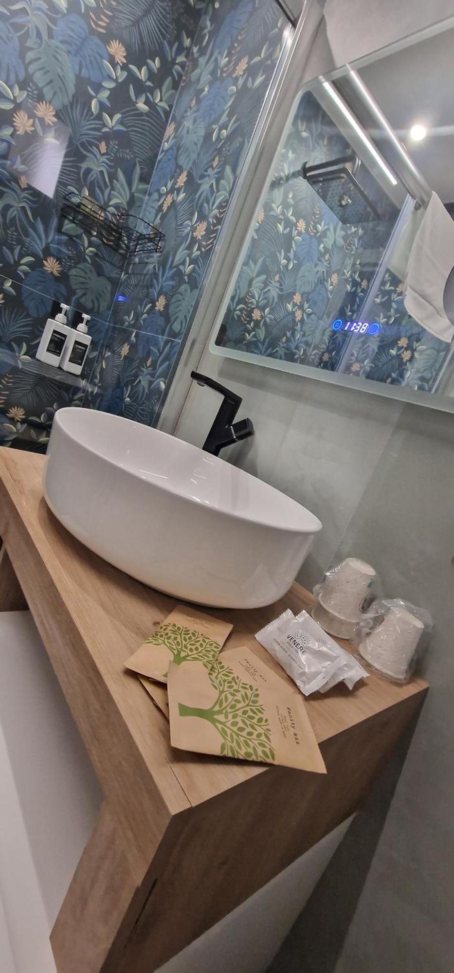 Appartamento B&B La Dimora Di Parthenope 那不勒斯 外观 照片