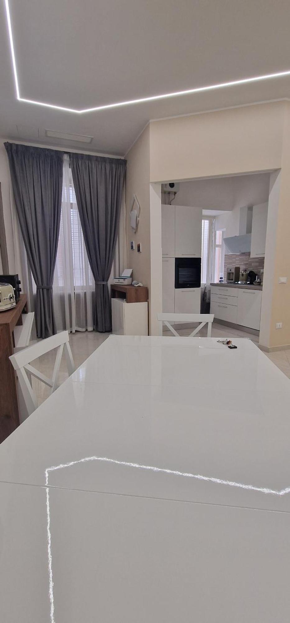Appartamento B&B La Dimora Di Parthenope 那不勒斯 外观 照片