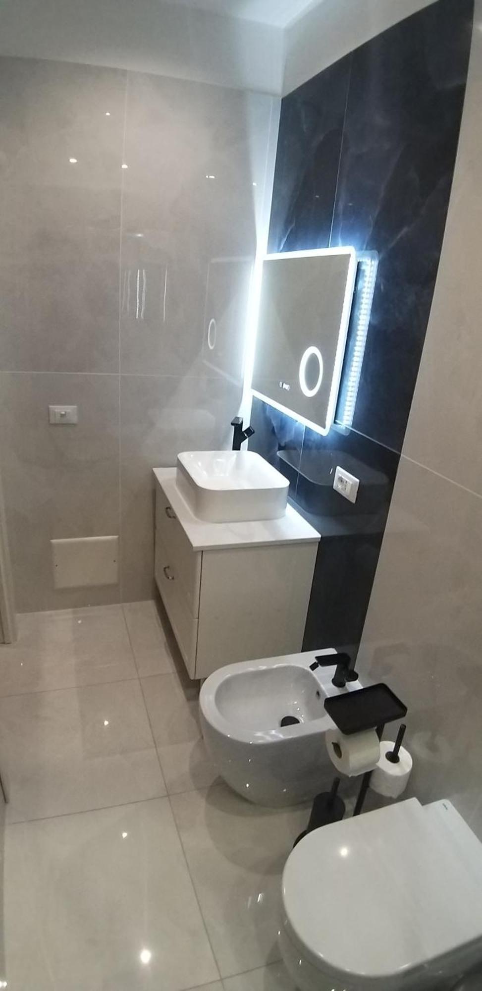Appartamento B&B La Dimora Di Parthenope 那不勒斯 外观 照片