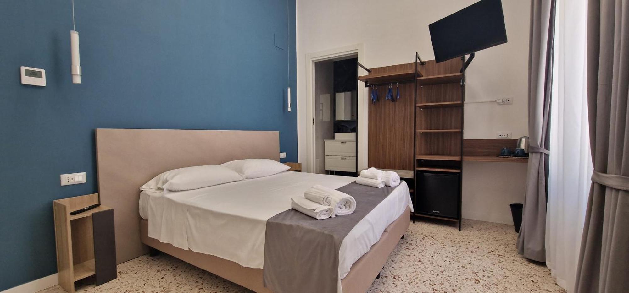 Appartamento B&B La Dimora Di Parthenope 那不勒斯 外观 照片