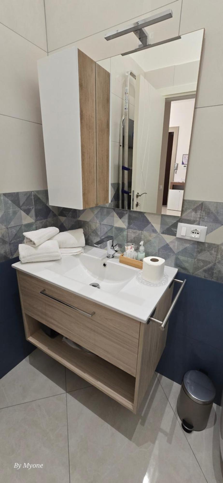 Appartamento B&B La Dimora Di Parthenope 那不勒斯 外观 照片