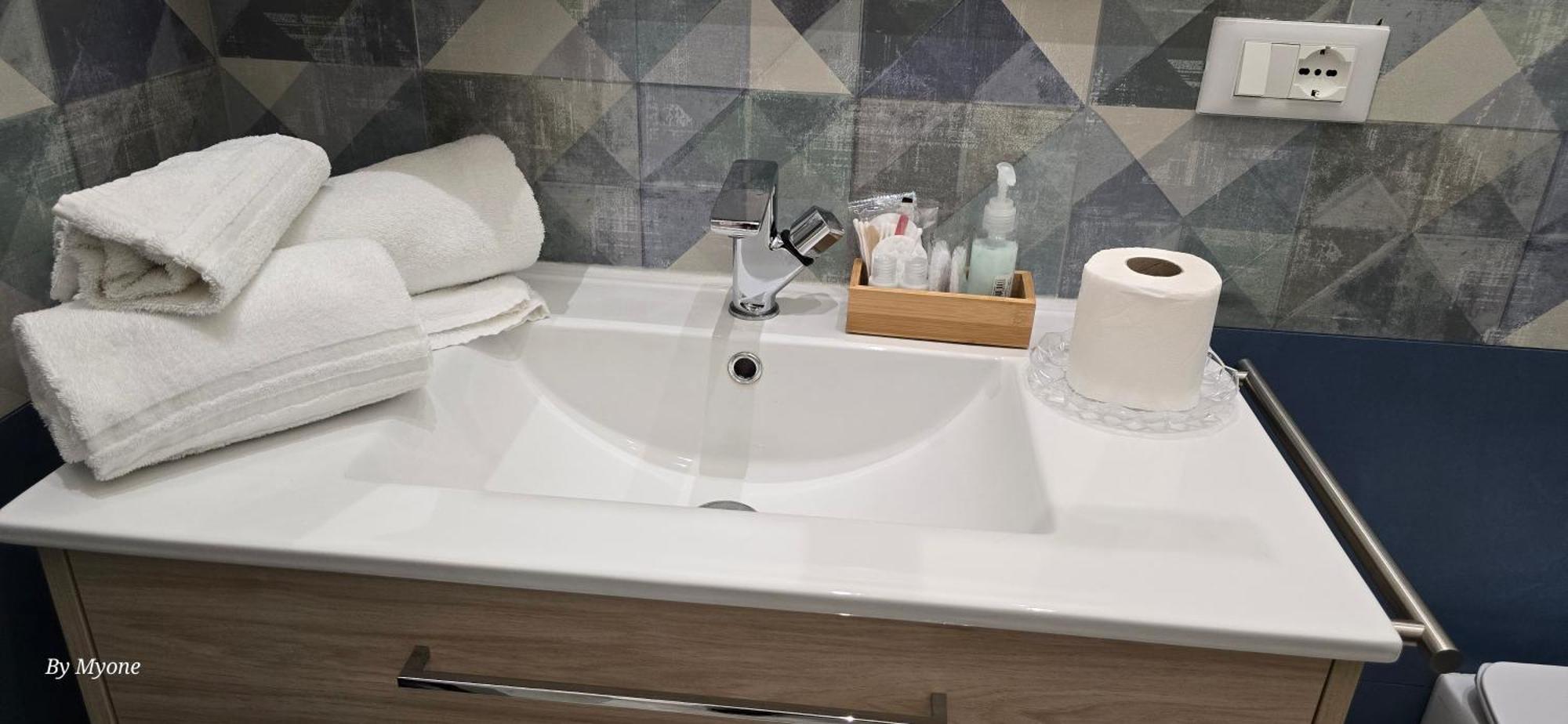 Appartamento B&B La Dimora Di Parthenope 那不勒斯 外观 照片