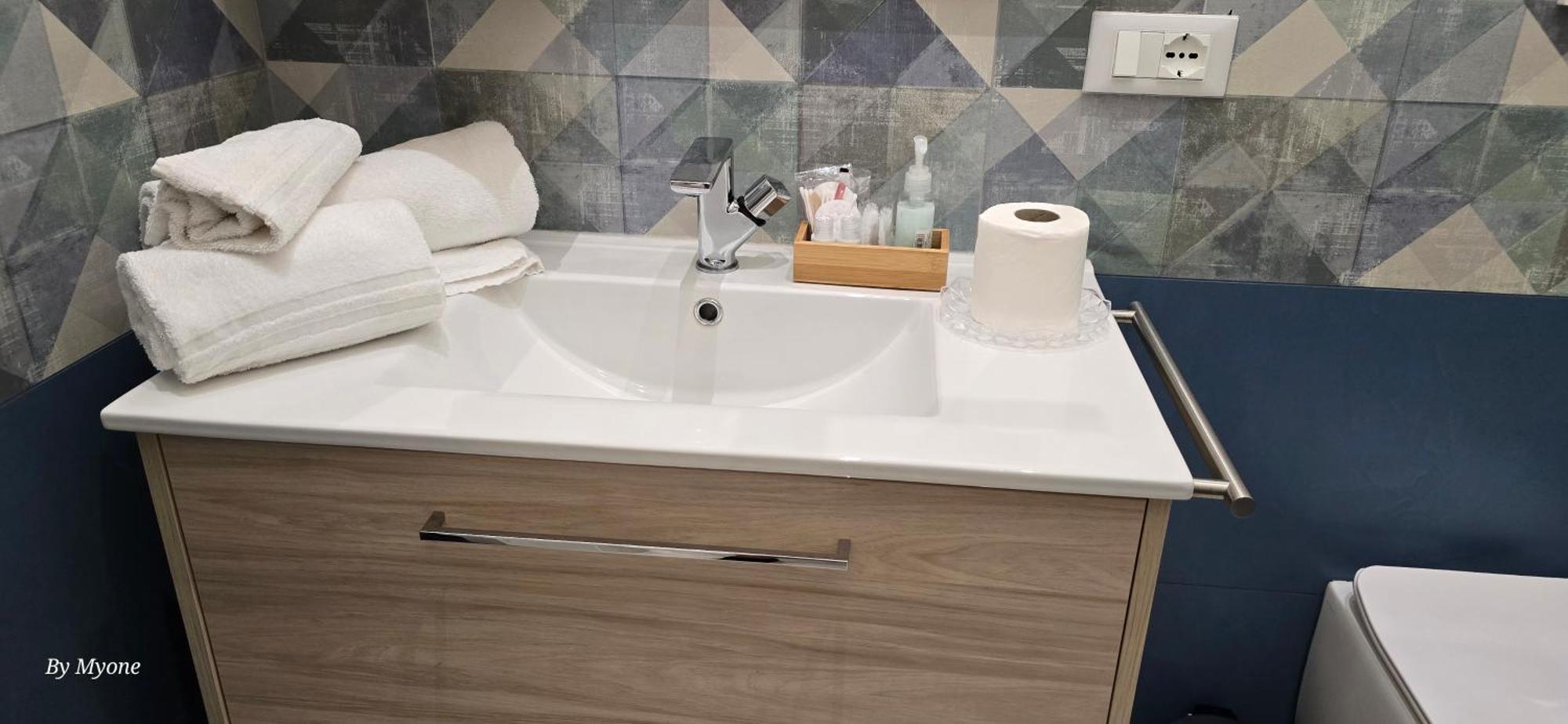 Appartamento B&B La Dimora Di Parthenope 那不勒斯 外观 照片